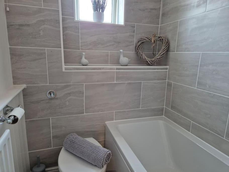 #26C 2 Bed Apartment Portsmouth Ngoại thất bức ảnh