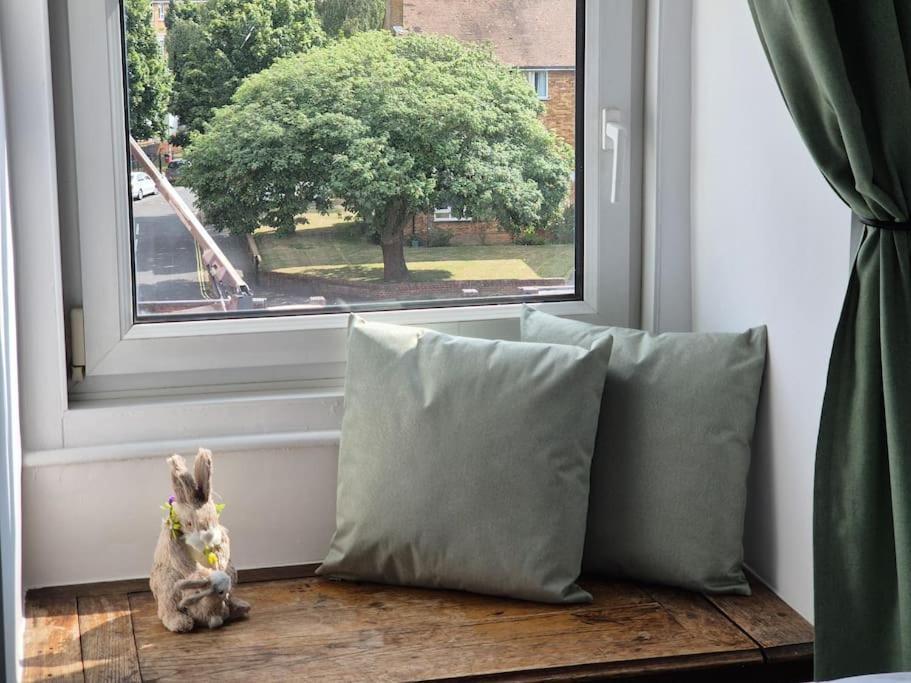 #26C 2 Bed Apartment Portsmouth Ngoại thất bức ảnh