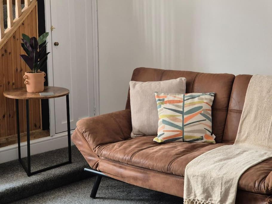 #26C 2 Bed Apartment Portsmouth Ngoại thất bức ảnh