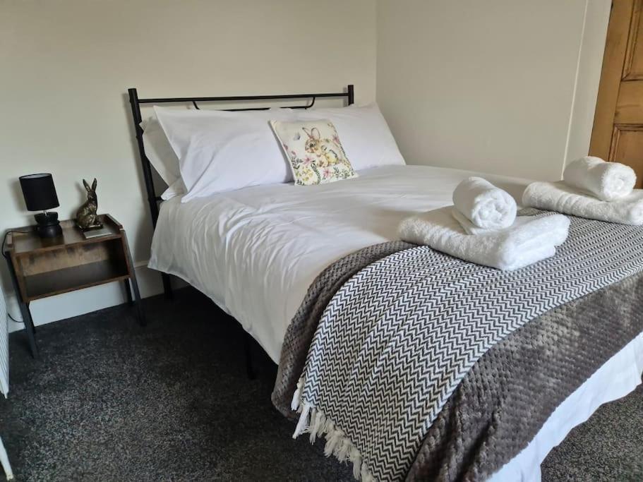 #26C 2 Bed Apartment Portsmouth Ngoại thất bức ảnh